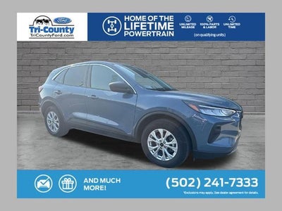 2024 Ford Escape AWD Active 4DR SUV