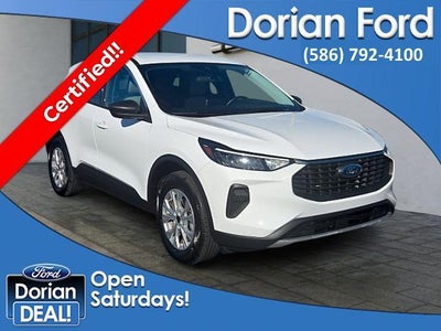 2024 Ford Escape AWD Active 4DR SUV