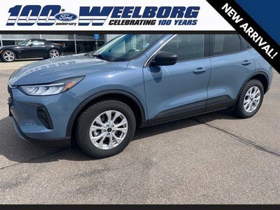 2024 Ford Escape AWD Active 4DR SUV