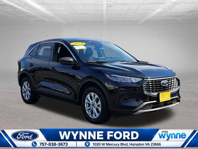 2024 Ford Escape - $19,683