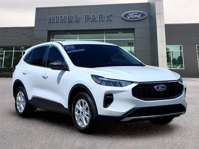 2024 Ford Escape