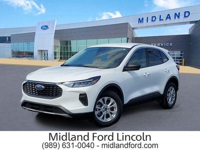 2024 Ford Escape AWD Active 4DR SUV
