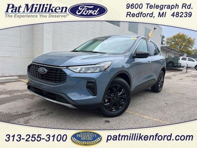 2024 Ford Escape AWD Active 4DR SUV