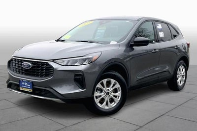 2025 Ford Escape AWD Active 4DR SUV