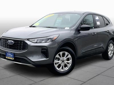 2025 Ford Escape AWD Active 4DR SUV