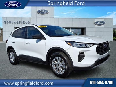 2025 Ford Escape AWD Active 4DR SUV
