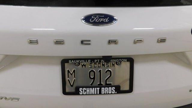 2025 Ford Escape Active