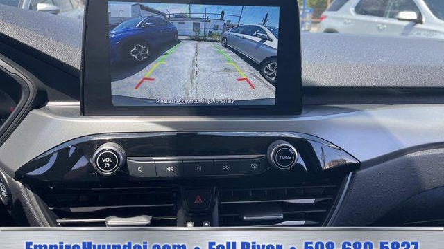 2025 Ford Escape Active