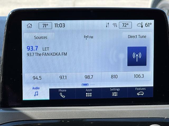 2025 Ford Escape - $21,987