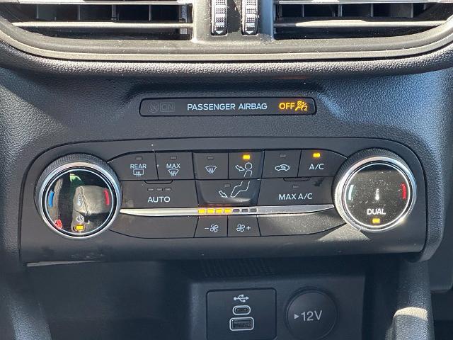 2025 Ford Escape - $21,987