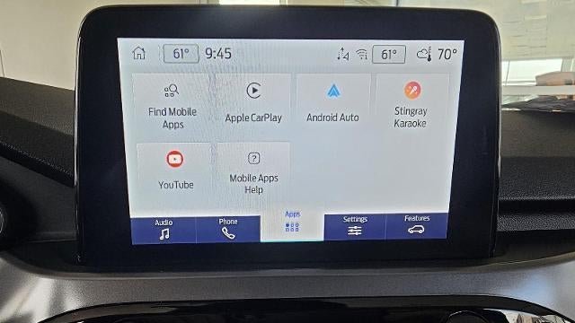 2025 Ford Escape Active