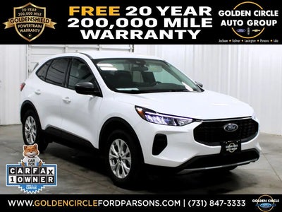 2025 Ford Escape AWD Active 4DR SUV