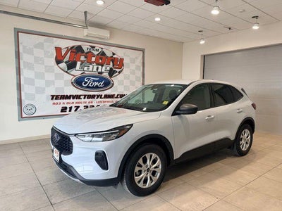 2025 Ford Escape AWD Active 4DR SUV