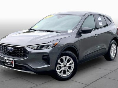 2025 Ford Escape AWD Active 4DR SUV