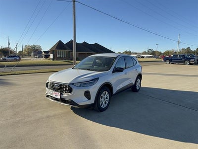 2025 Ford Escape AWD Active 4DR SUV