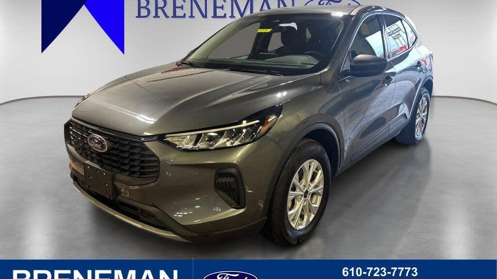 Preowned 2025 Ford Escape Active for Sale