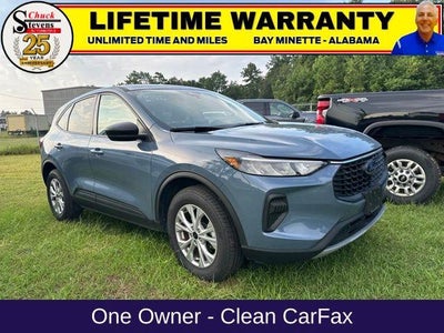 2025 Ford Escape AWD Active 4DR SUV