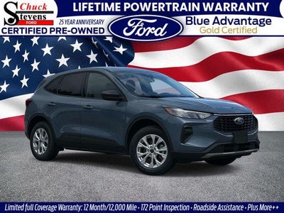 2025 Ford Escape AWD Active 4DR SUV