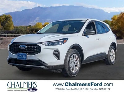 2025 Ford Escape AWD Active 4DR SUV