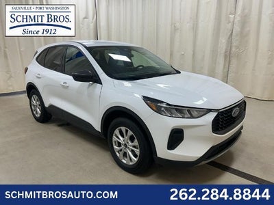 2025 Ford Escape AWD Active 4DR SUV