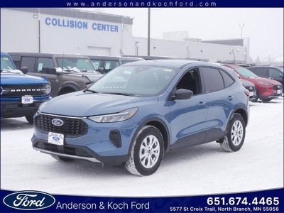 2026 Ford Escape AWD Active 4DR SUV