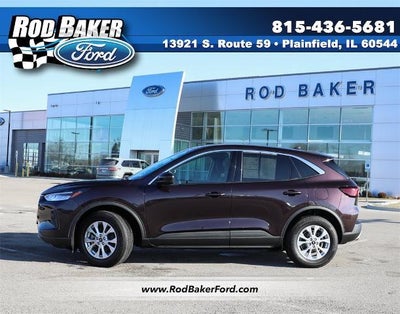 2023 Ford Escape AWD Active 4DR SUV