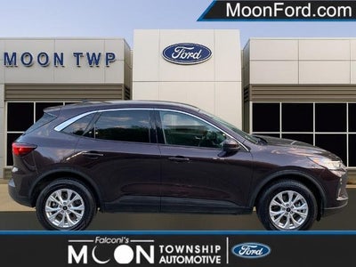 2023 Ford Escape AWD Active 4DR SUV