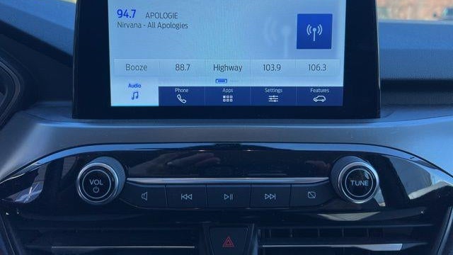 2023 Ford Escape Active