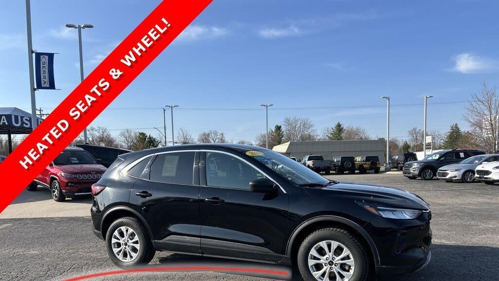 Preowned 2023 Ford Escape Active for Sale