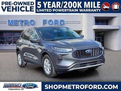 2023 Ford Escape AWD Active 4DR SUV