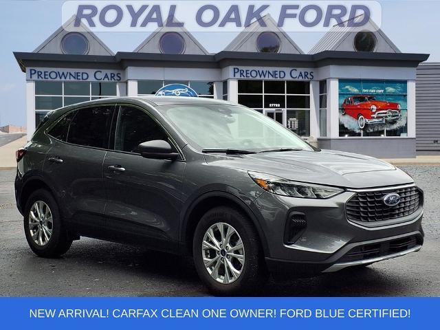 2023 Ford Escape
