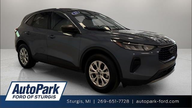 Preowned 2023 Ford Escape Active for Sale