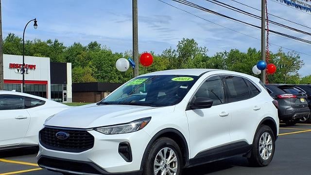 Preowned 2023 Ford Escape Active for Sale