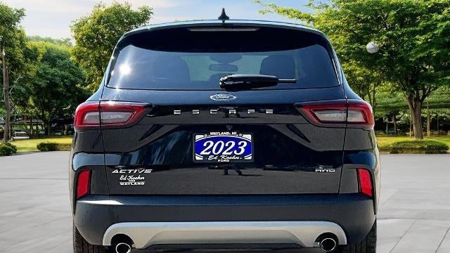 2023 Ford Escape Active