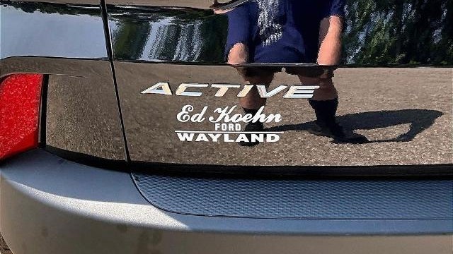2023 Ford Escape Active