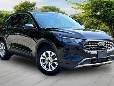 2023 Ford Escape AWD Active 4DR SUV