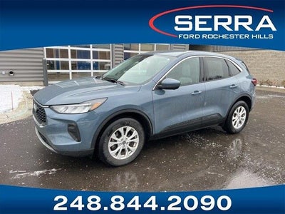 2023 Ford Escape AWD Active 4DR SUV