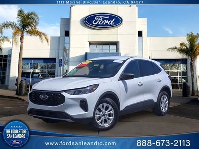 2023 Ford Escape AWD Active 4DR SUV