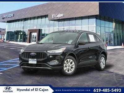 2023 Ford Escape AWD Active 4DR SUV