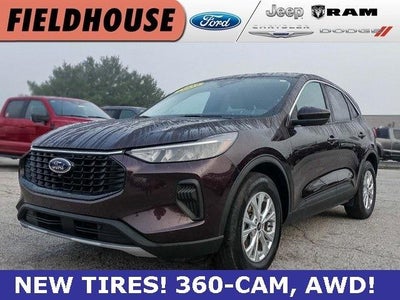 2023 Ford Escape AWD Active 4DR SUV