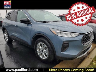 2023 Ford Escape AWD Active 4DR SUV