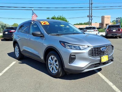 2023 Ford Escape AWD Active 4DR SUV