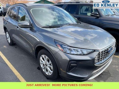 2023 Ford Escape AWD Active 4DR SUV