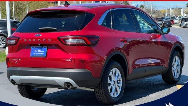 2023 Ford Escape Active
