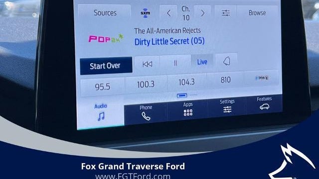 2023 Ford Escape Active