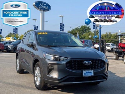 2023 Ford Escape AWD Active 4DR SUV