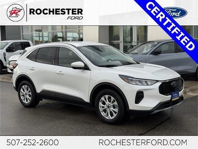 2023 Ford Escape AWD Active 4DR SUV