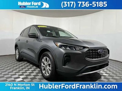2023 Ford Escape AWD Active 4DR SUV