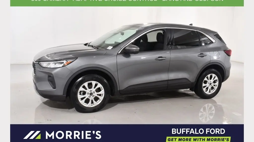 Preowned 2023 Ford Escape Active for Sale