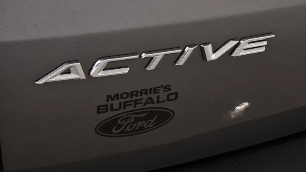 2023 Ford Escape Active